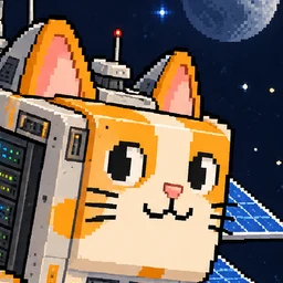 the face of a data center that likes you